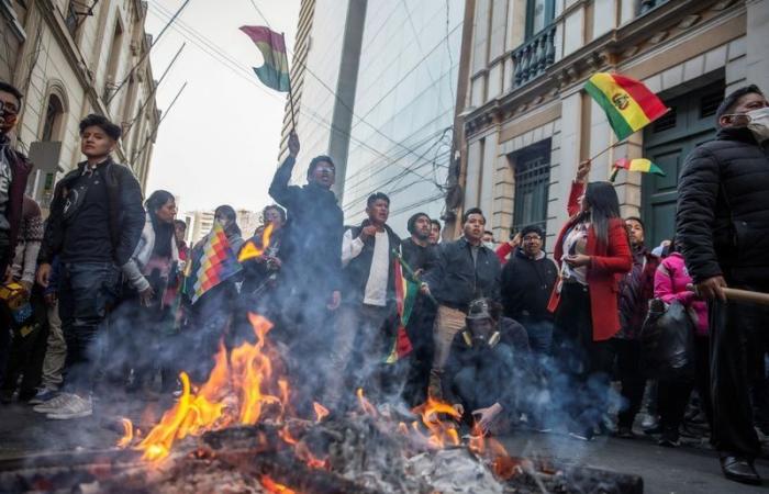 Warum der Putschversuch in Bolivien scheiterte
