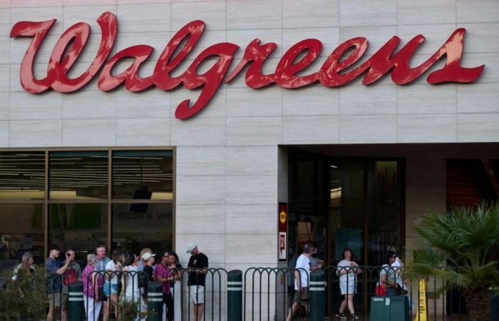Walgreens-Käufer haben die Preise so satt, dass die Kette gezwungen ist, eine „erhebliche“ Anzahl von Geschäften zu schließen