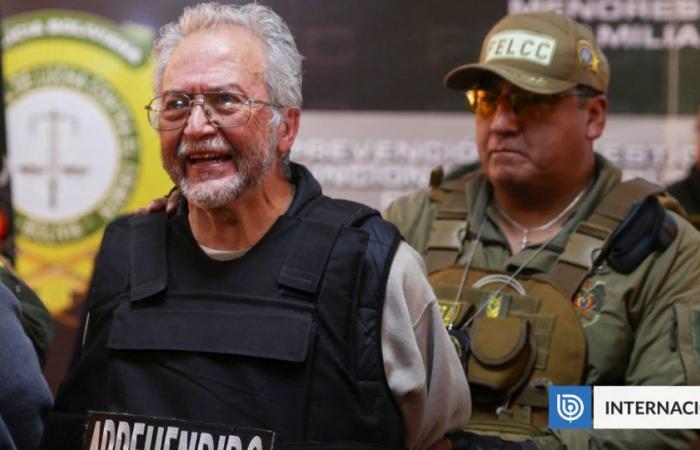 Sie enthüllen, dass der „Ideologe“ des gescheiterten Staatsstreichs in Bolivien ein Zivilist ist, der Chile als Bedrohung ansieht | International