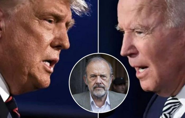 Biden, Trump und eine heiße Debatte, die die Welt mit Sorge verfolgt: die Analyse eines ehemaligen argentinischen Botschafters in den USA