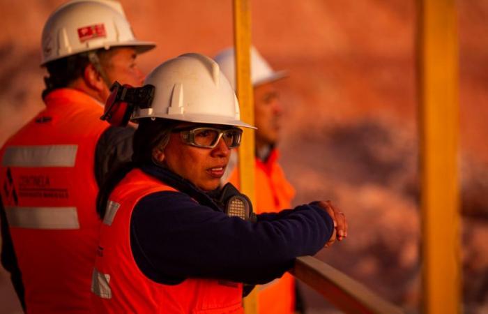 Antofagasta Minerals eröffnet neue Stellenangebote: Dies sind die aktuellen Stellenangebote für Juni in Chile
