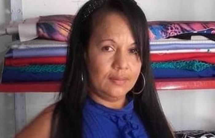 Yolis Toloza wurde in Santander ermordet, weil sie sich für ihren Sohn eingesetzt hatte