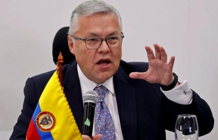 Kolumbien triumphierte im Meritage-Fall und der Justizminister zögerte nicht zu feiern: „Wir haben gewonnen!“