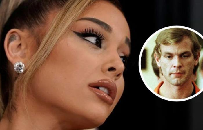 Angehörige der Opfer von Jeffrey Dahmer übten heftige Kritik an Ariana Grande wegen der jüngsten Äußerungen