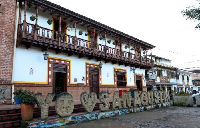 Nationales Treffen für Archäologietourismus in San Agustín • La Nación