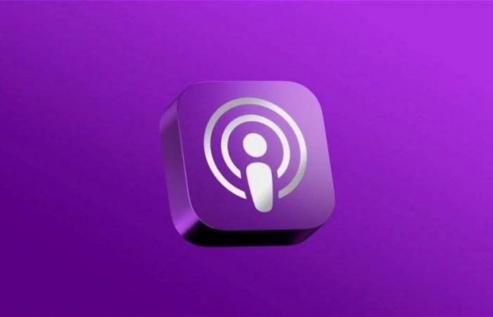Dank dieser Änderung wird die Podcasts-App in iOS 18 weiter verbessert