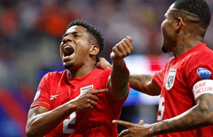 Panama 2:1 Vereinigte Staaten: Zusammenfassung und Torvideos, für Copa América 2024 | FUSSBALL-INTERNATIONAL