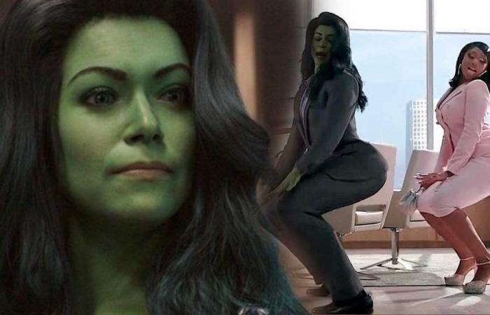 Tatiana Maslany ist zufrieden mit der Twerking-Szene in She-Hulk