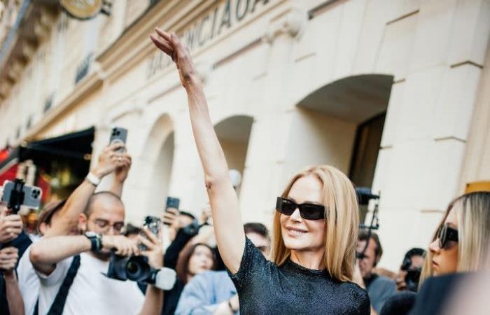 Nicole Kidman und ihre Tochter Sunday Rose, 15, sorgen in Paris für Aufsehen