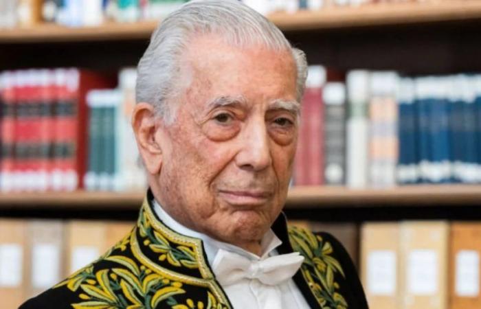 Mario Vargas Llosa: „Peru ist eine unheilbare Krankheit“
