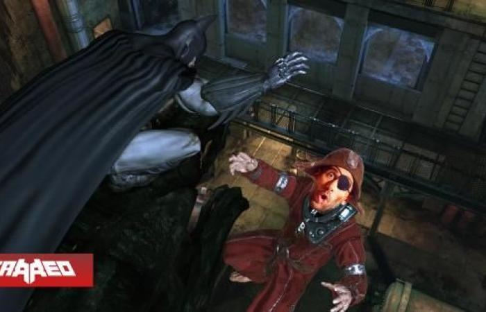 Die Entwickler von Batman: Arkham Asylum haben das Spiel absichtlich kaputt gemacht, damit diejenigen, die eine Raubkopie besitzen, keinen Spaß daran haben können.