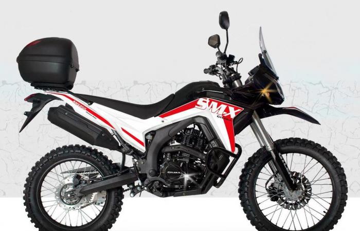 Zu diesem Preis wird die Gilera SMX 250 Adventure voraussichtlich im Juni 2024 erhältlich sein