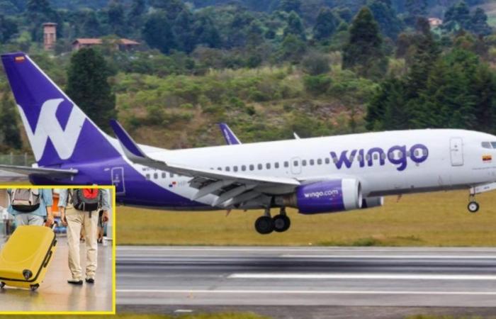 WINGO kündigt Änderungen bei den GEPÄCKMASSNAHMEN für Flugzeuge an