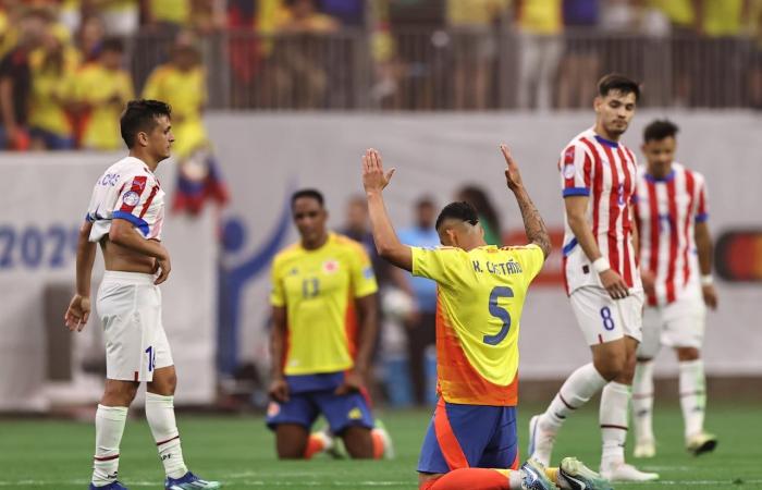 Er nannte die Gründe und „erzählte“ die Schlüssel zu Kolumbien für das Spiel der Copa América