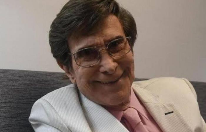 Silvio Soldán wurde während einer Tangotournee in Uruguay dekompensiert: im Krankenhaus und in Ruhe