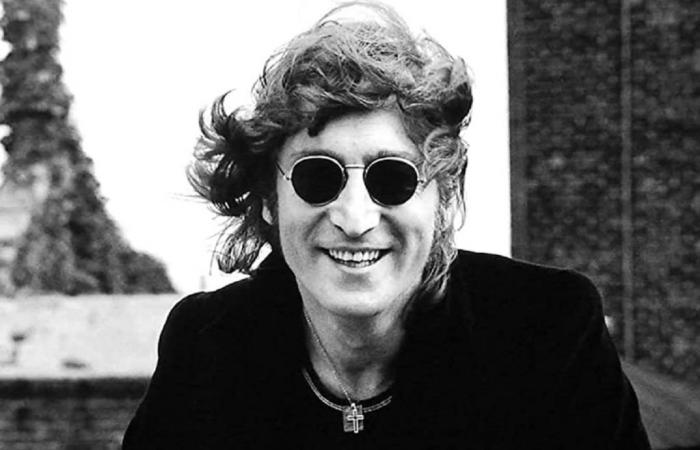 Unveröffentlichte Bilder von John Lennon aus dem Jahr 1973 veröffentlicht