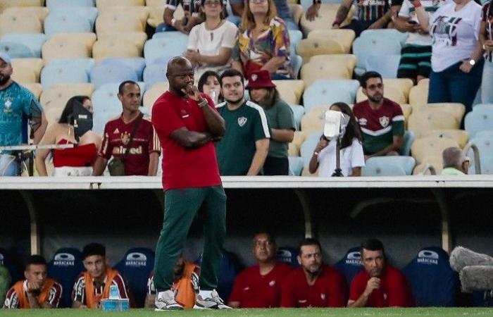 Fluminense verlor zu Hause gegen einen direkten Rivalen und ist weiter auf dem absteigenden Ast :: Olé