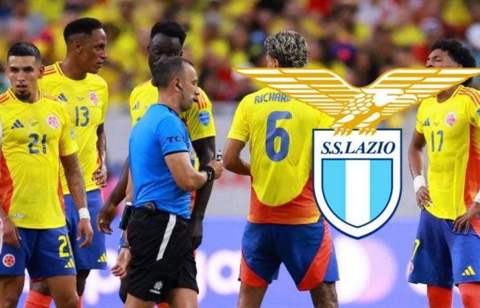 Lazio will Kolumbiens „Juwel“: Sie würden 20 Millionen Euro zahlen