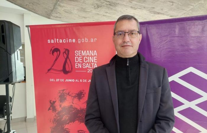 Ashur Más stellte die Definierung von INCAA in Frage – Nuevo Diario de Salta | Das kleine Tagebuch