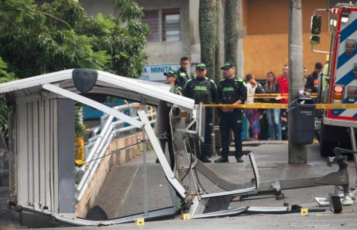 Nach einem tragischen Unfall in Medellín wäre die Metrocable-Linie K für zwei Wochen außer Betrieb