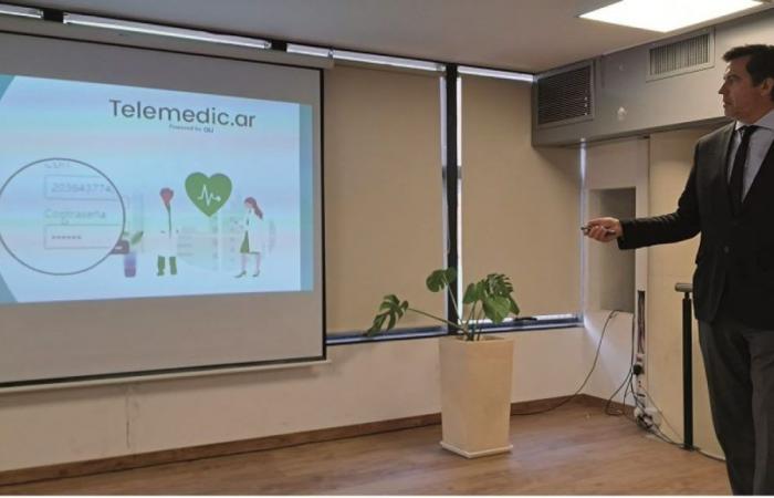 Innovation im Gesundheitswesen: Córdoba startet seine erste Telemedizinplattform