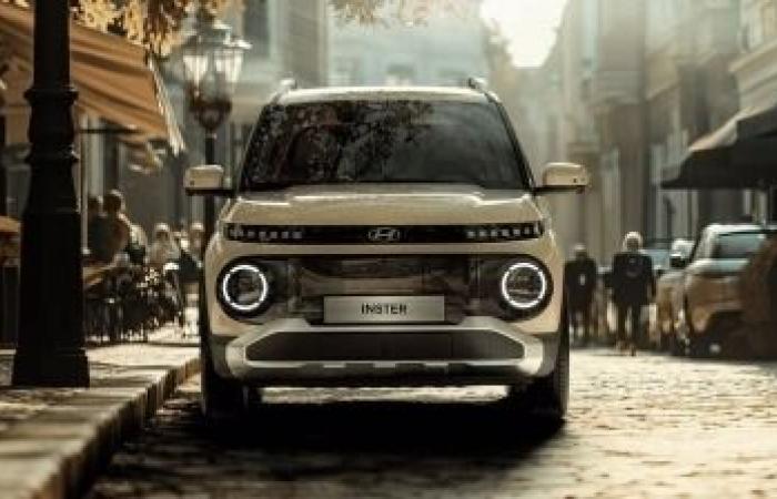 Hyundai bringt den Inster auf den Markt, seinen neuen Kleinwagen mit Elektroantrieb ab 25.000 Euro