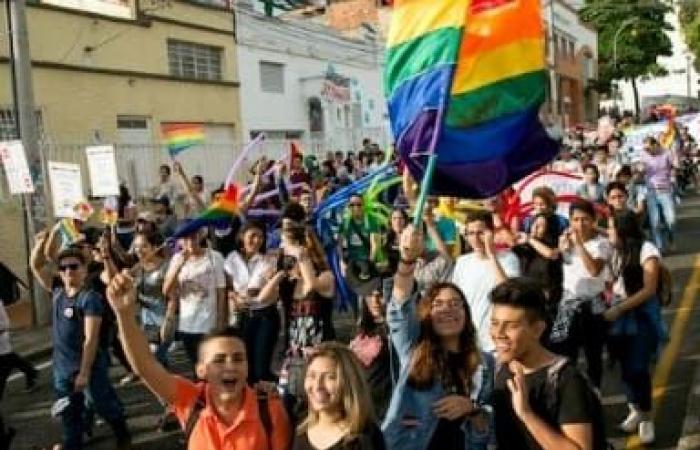 Alles bereit für den LGBTI-Pride-Marsch in Bucaramanga, Zeitplan und Route?