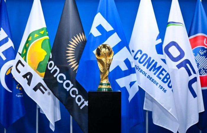 Die Regierung legt Einzelheiten für die Bewerbung Argentiniens als Austragungsort der Weltmeisterschaft 2030 fest