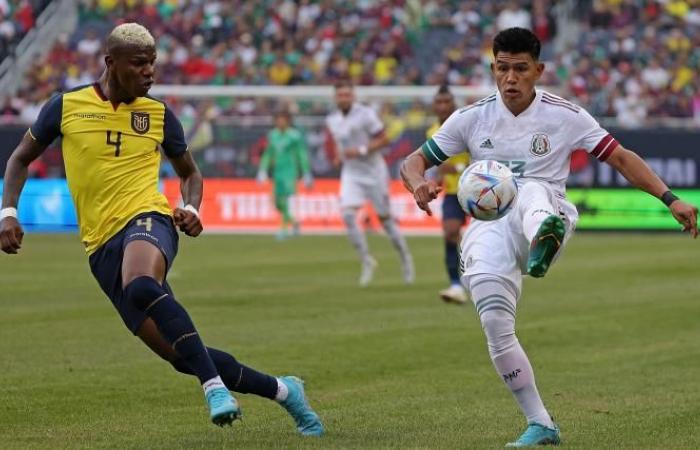 Geschichte Mexikos vs. Ecuador in der Copa América: Spiele, Ergebnisse, Ergebnisse und Hintergrund