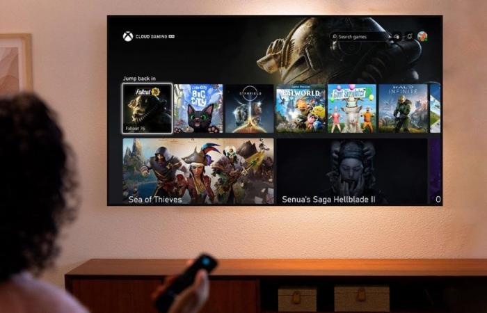 Amazons Fire TV dient mit der Premiere von Xbox Gaming nun auch als Konsole
