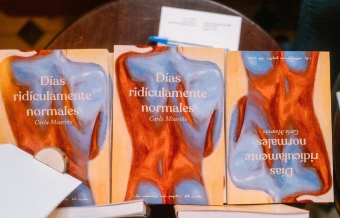 „Lächerlich normale Tage“, ein Reisebuch von Carla Mouriño