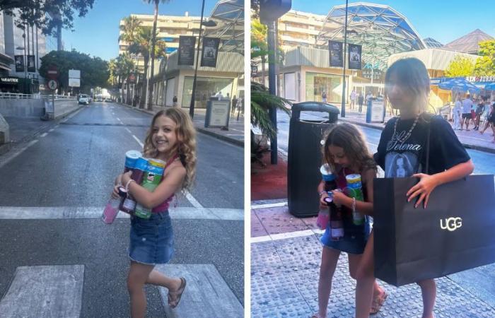 Der unterhaltsame Urlaub von Abrojito und seiner Familie in Marbella – GENTE Online