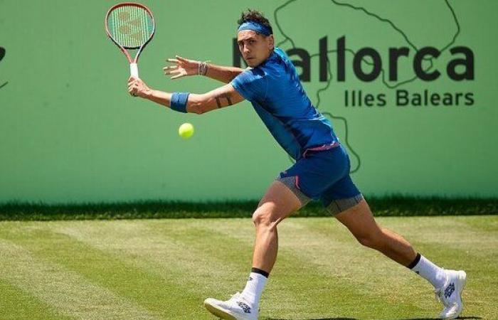 Zu welcher Uhrzeit spielt Alejandro Tabilo um den Einzug ins ATP-Finale auf Mallorca?