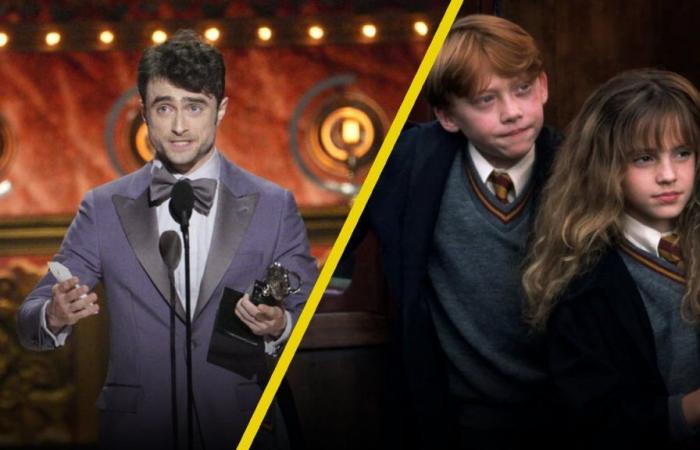 „Lasst die Jungs Jungs sein“: Daniel Radcliffe berät das Team hinter der neuen „Harry Potter“-Serie – Movie News