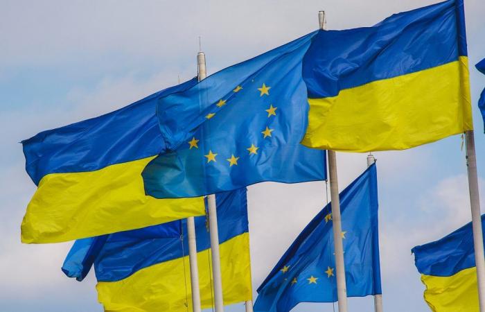 Die Europäische Union und die Ukraine stehen kurz vor der Unterzeichnung eines Sicherheitsabkommens