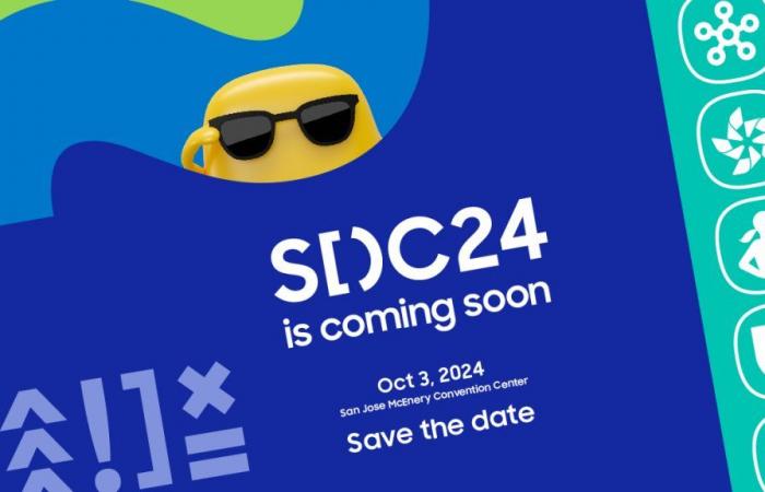 Am 3. Oktober findet Samsungs traditionelle SDC 2024 statt, auf der One UI 7 vorgestellt werden könnte