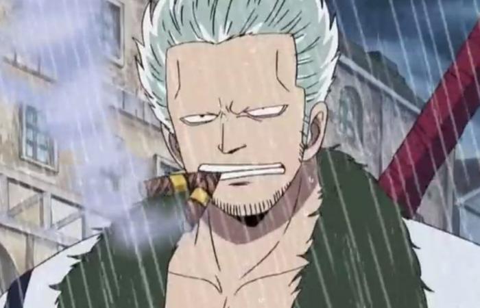 One Piece präsentiert den Schauspieler, der Smoker in Staffel 2 von Netflix spielen wird, sowie Neuverpflichtungen