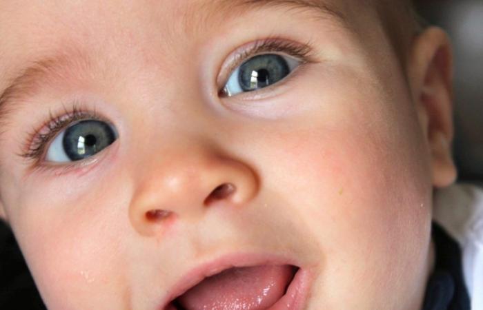 Die 100 am häufigsten verwendeten Babynamen des Jahres 2024