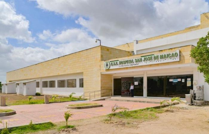 Supersalud begleitet den Arbeitsformalisierungsprozess im ESE-Krankenhaus San José de Maicao