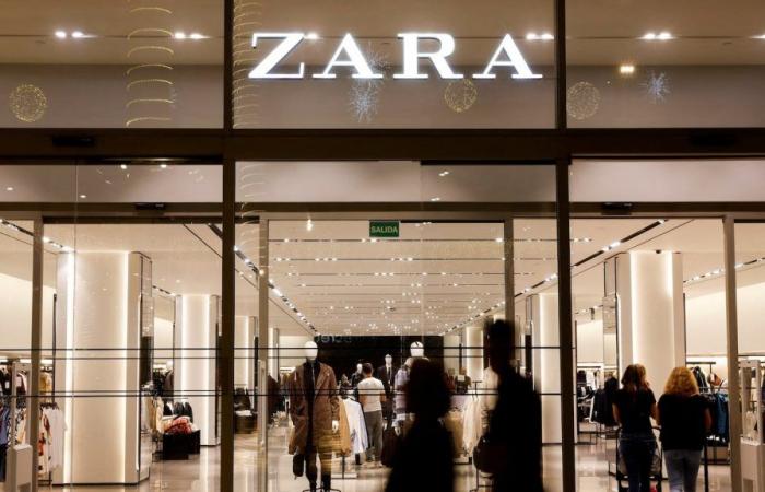 Der Trick besteht darin, die Kleidung zu kennen, die bei Zara im Angebot sein wird, bevor sie auf den Markt kommt