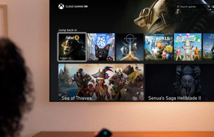 Xbox Gaming kommt zu Fire TV Amazon