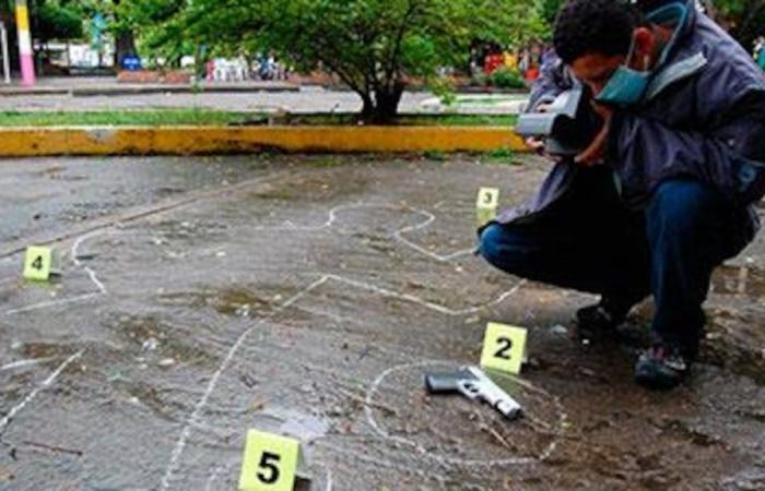 An der kolumbianisch-venezolanischen Grenze kam es zu einem neuen Massaker; Es gibt vier Tote