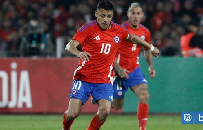 In La Roja fordern sie, die Kritik an Alexis Sánchez in der Copa América einzustellen: „Wir wissen, was er uns gibt“ | copa_america_special