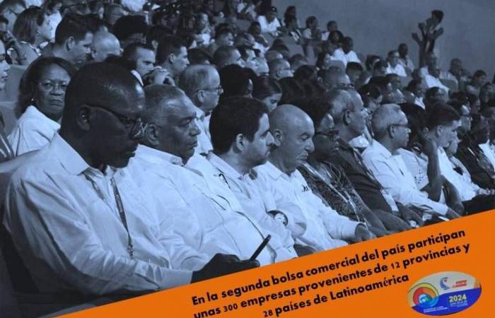 ExpoCaribe 2024 in Entwicklung