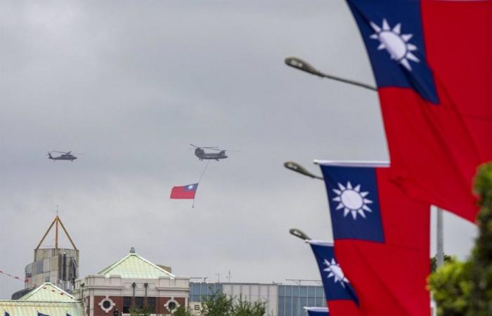 Taiwan rät seinen Bürgern nach Androhung von „Hinrichtung“ davon ab, nach China zu reisen