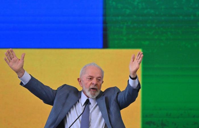 Lula beschwert sich über „Idioten“, die ihm die Schuld am Dollarpreis geben