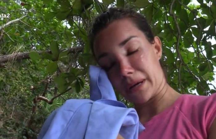 Adara Moilnero, notfallmäßig aus Survivors: All Stars aufgrund eines medizinischen Problems evakuiert: „Das ist nicht normal“