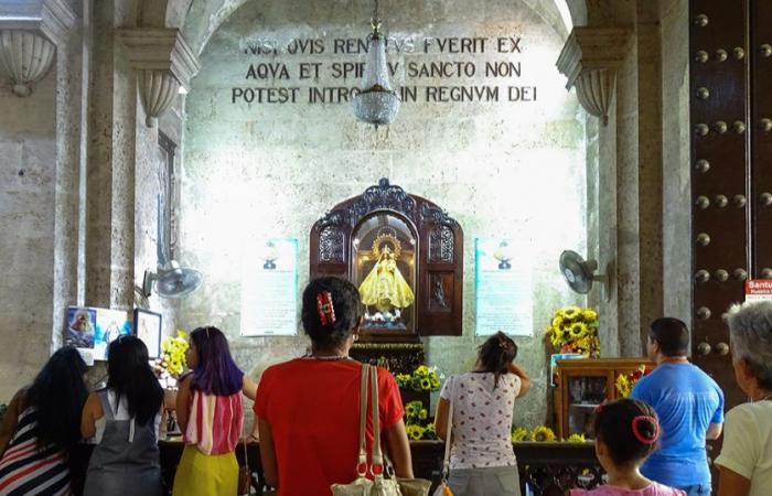 Die USA weisen in ihrem Jahresbericht auf Verstöße gegen die Religionsfreiheit in Kuba hin