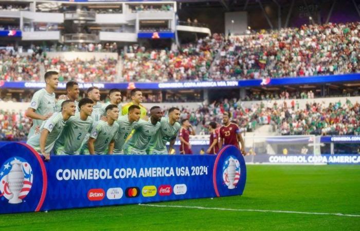 Was braucht Mexiko, um bei der Copa América 2024 weiterzukommen?