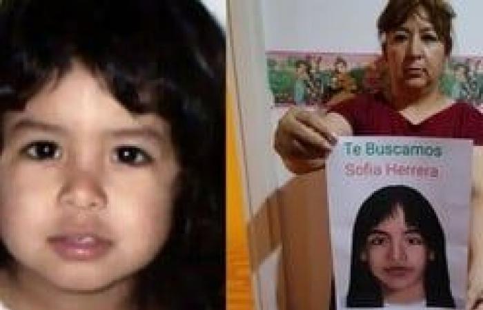 Sie werden untersuchen, ob die Tochter von Carlos Pérez, der in den Kreditfall verwickelt ist, Sofía Herrera ist